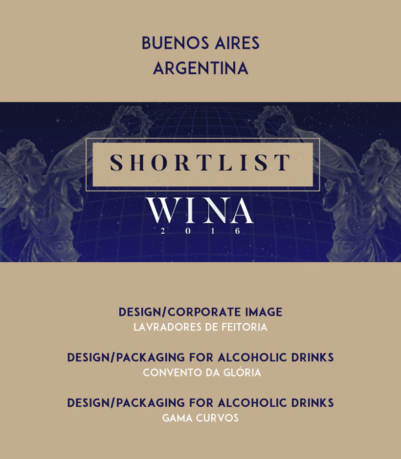 M&A Creative Agency in the shortlist of WINA Festival 2016
