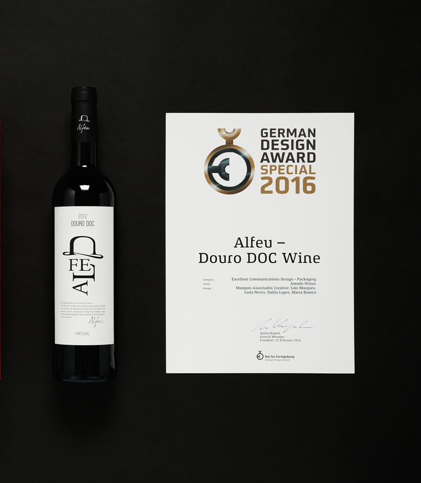 M&A Creative Agency premiada na Alemanha com Special Mention
