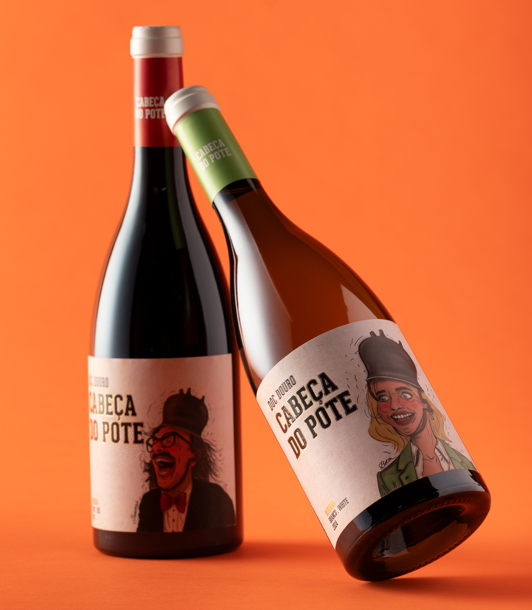 Cabeça de Pote