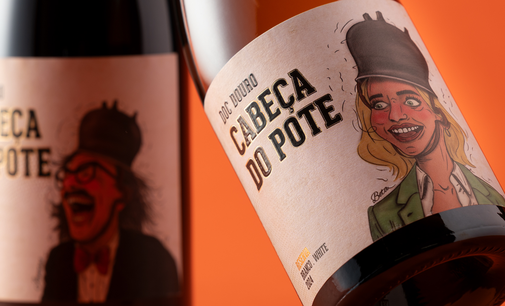 Cabeça de Pote