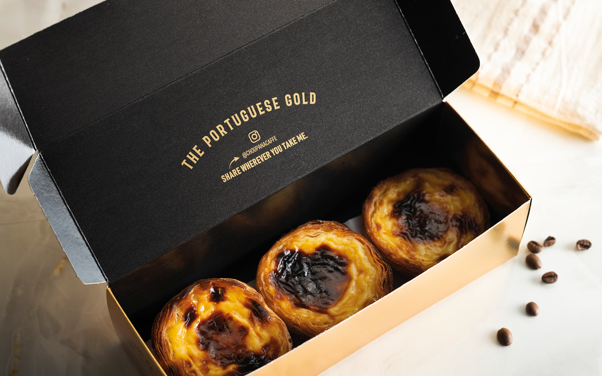 The Portuguese Gold