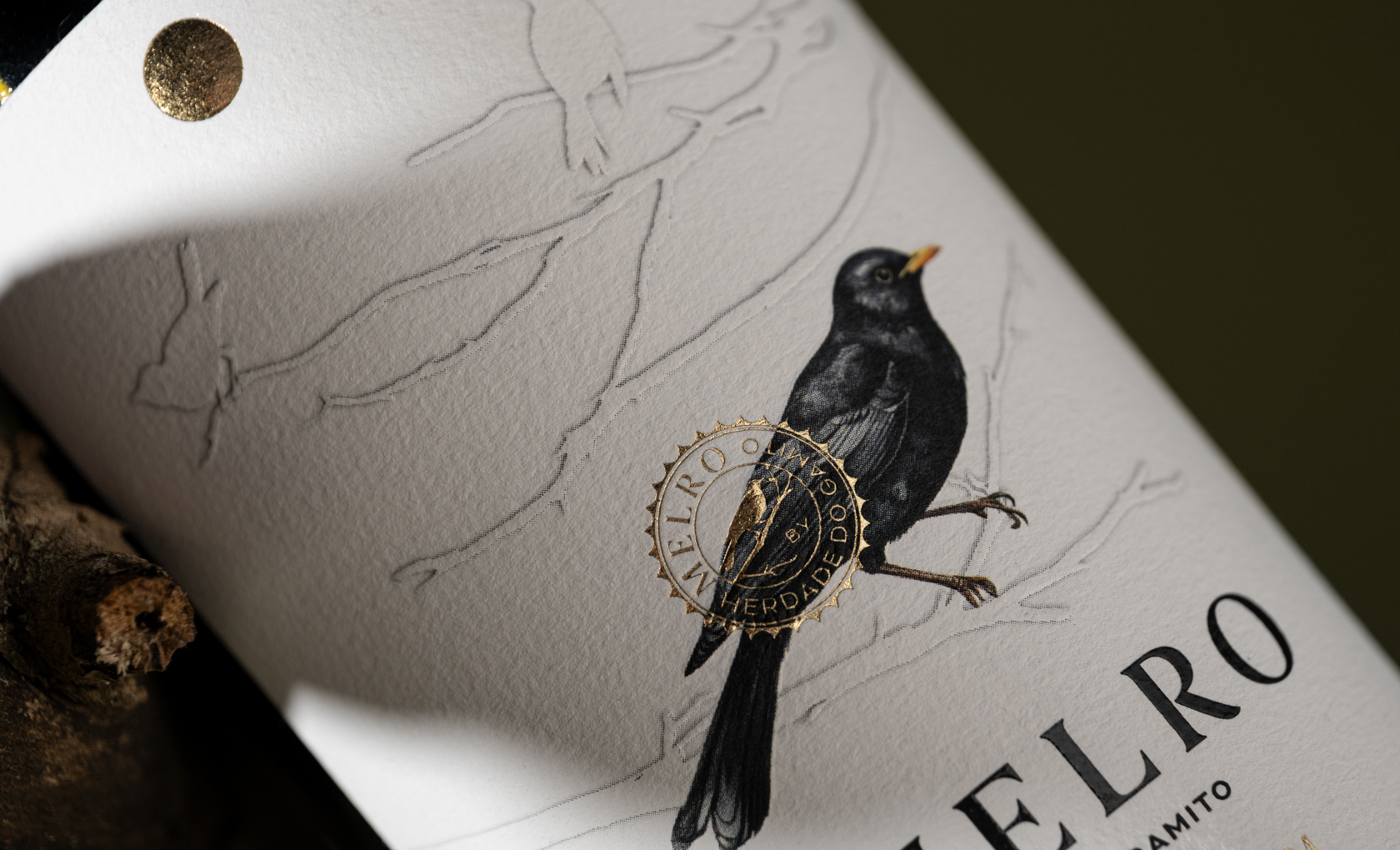 The Blackbird Singer