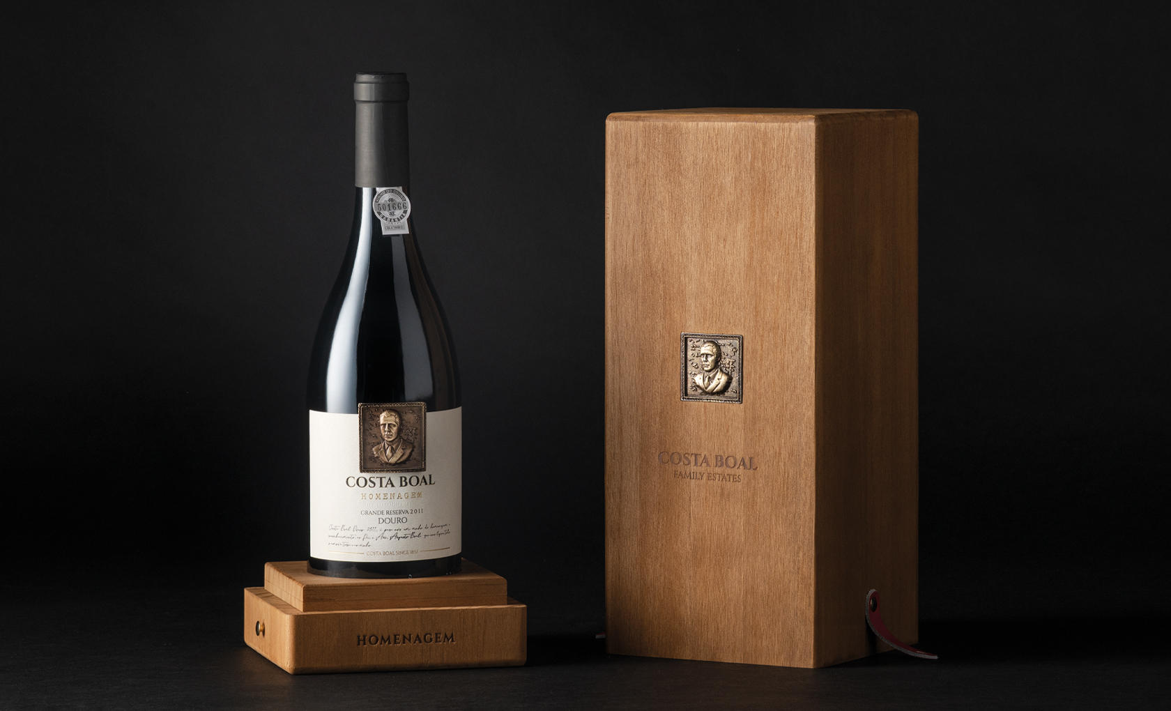 Costa Boal Family Estates