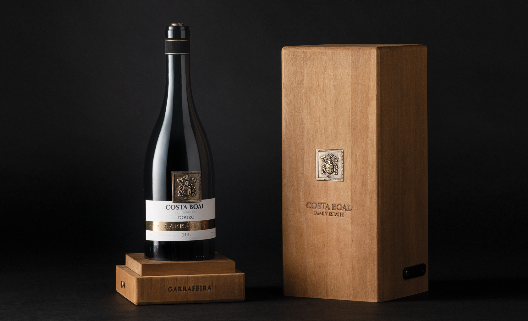 Costa Boal Family Estates