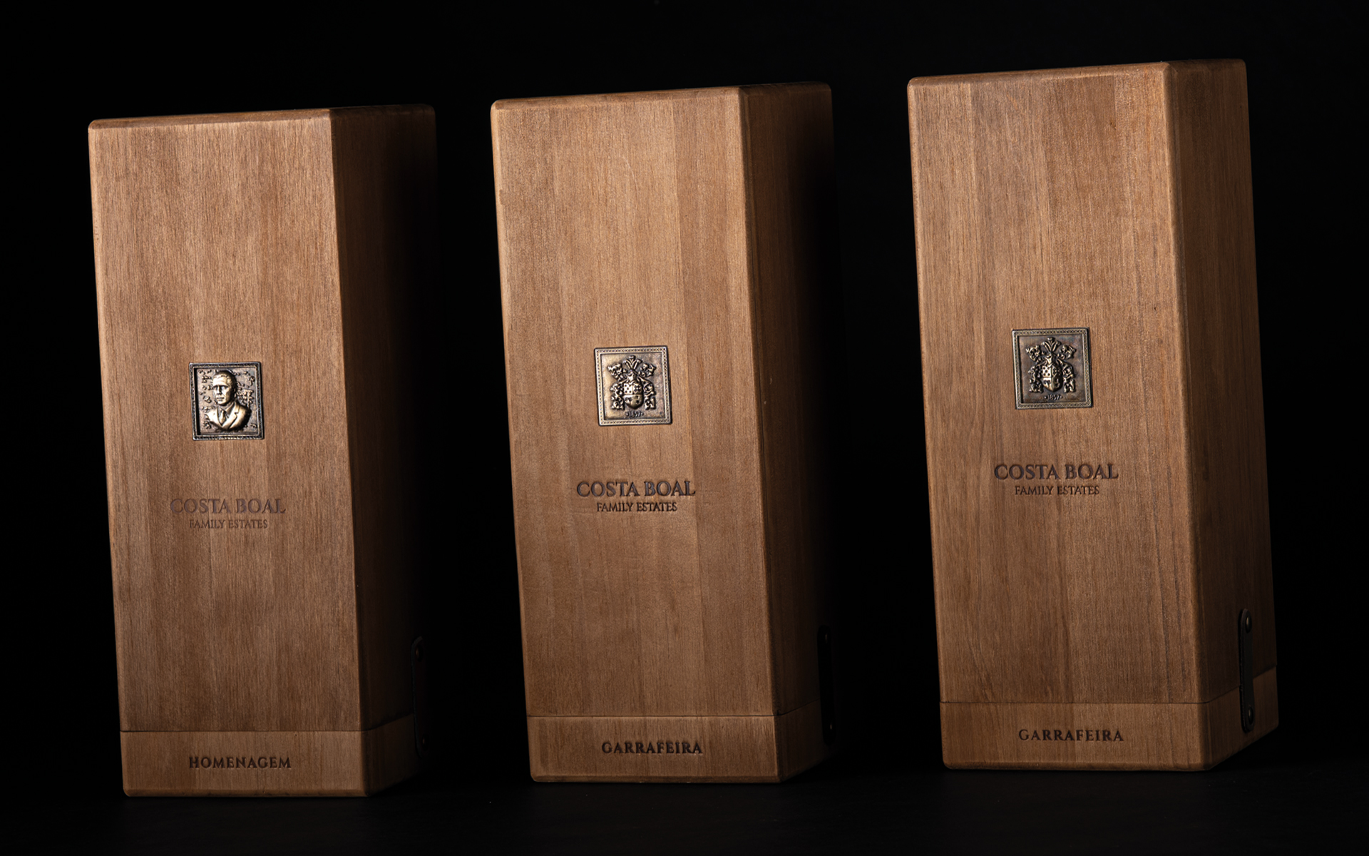 Costa Boal Family Estates