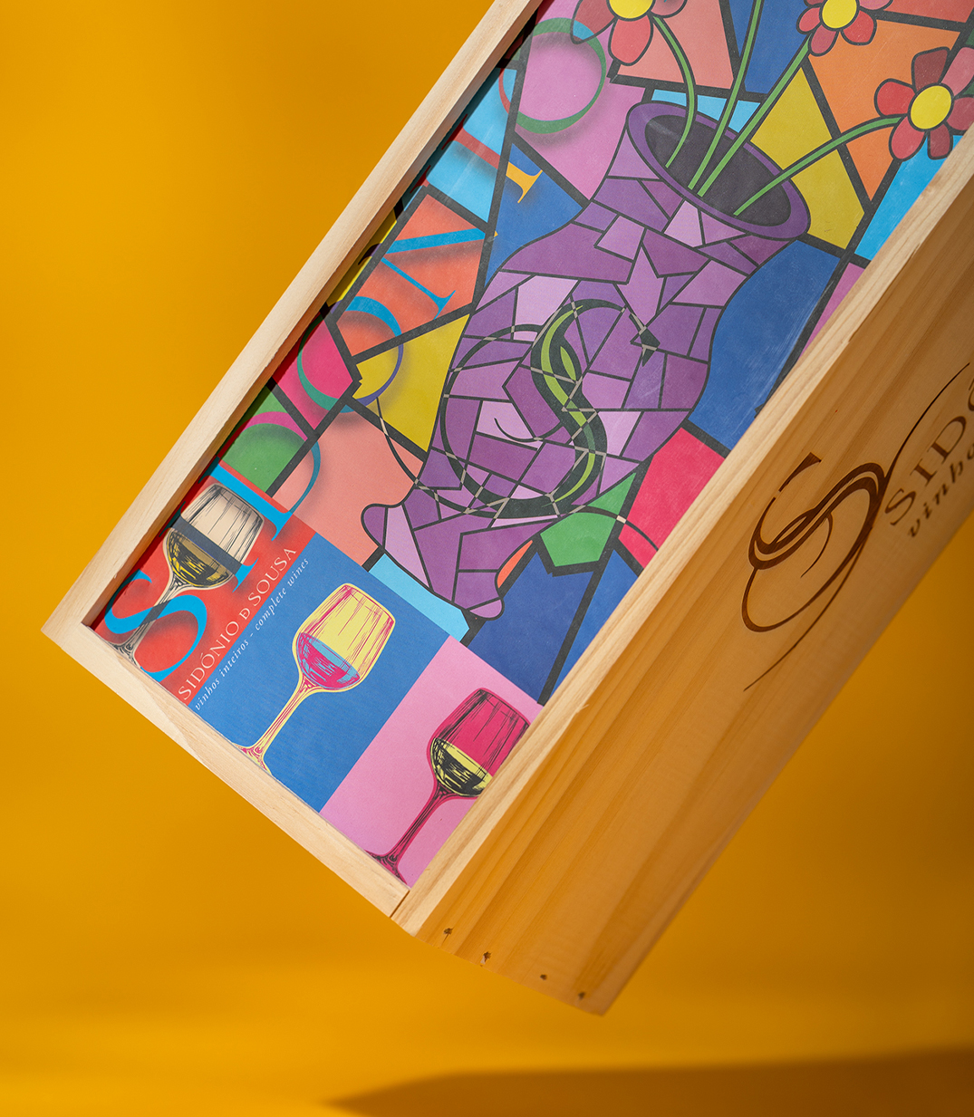 Touch of Art, Soul and Wine