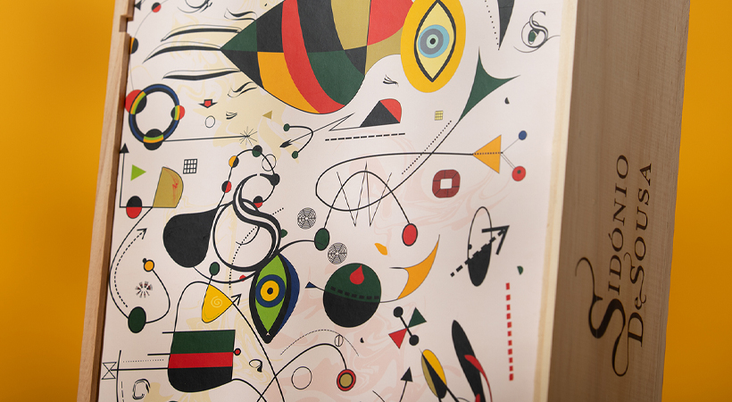 Touch of Art, Soul and Wine