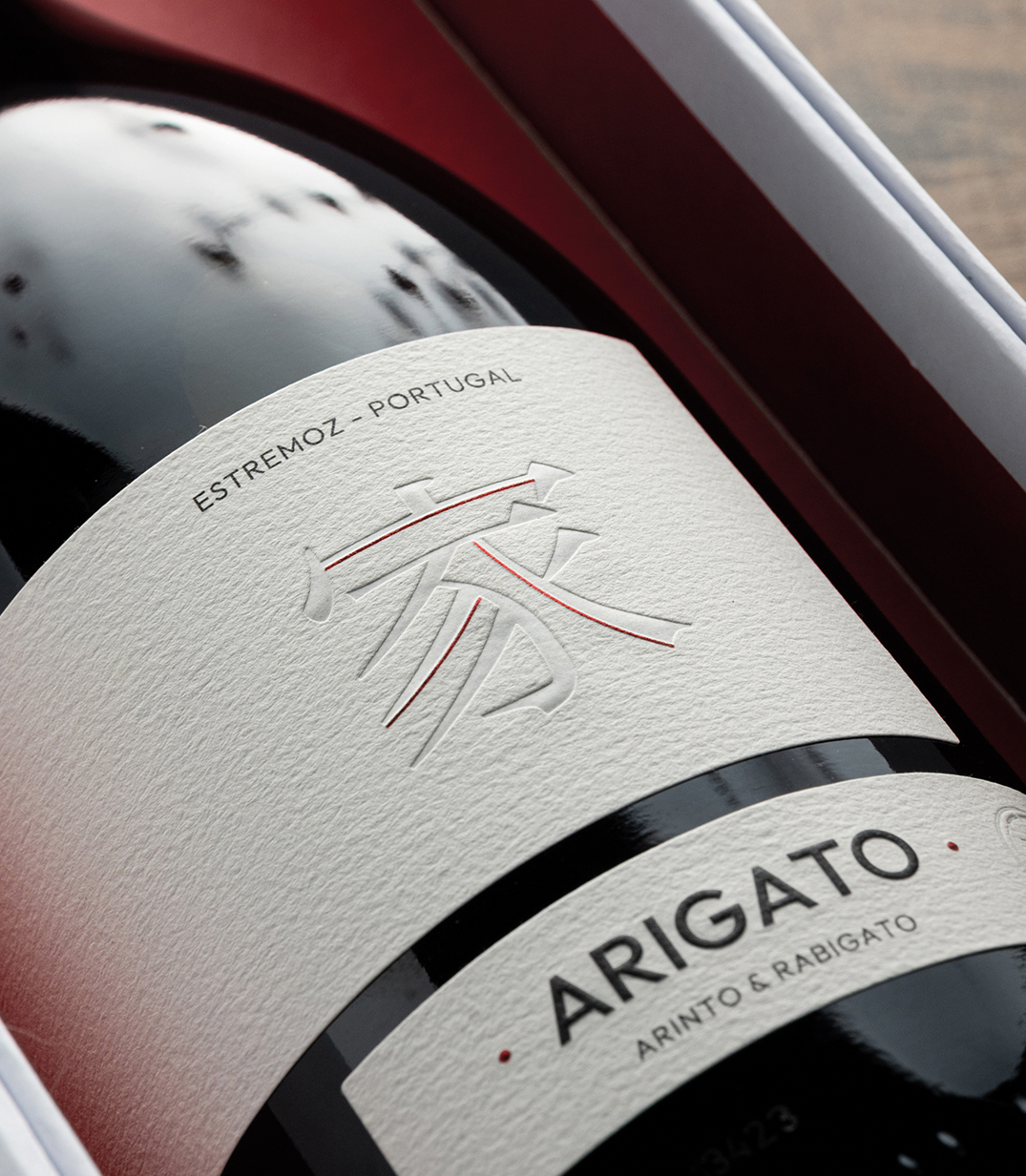 ARIGATO - A Name Born From Nature