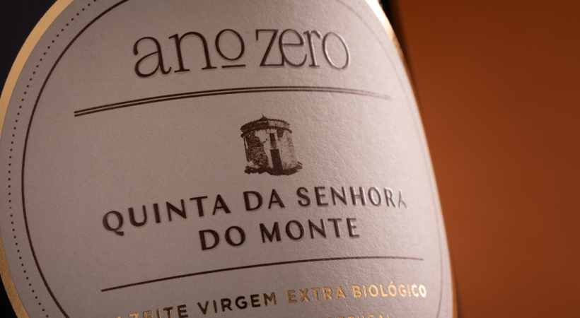 Ano Zero - Premium Olive Oil