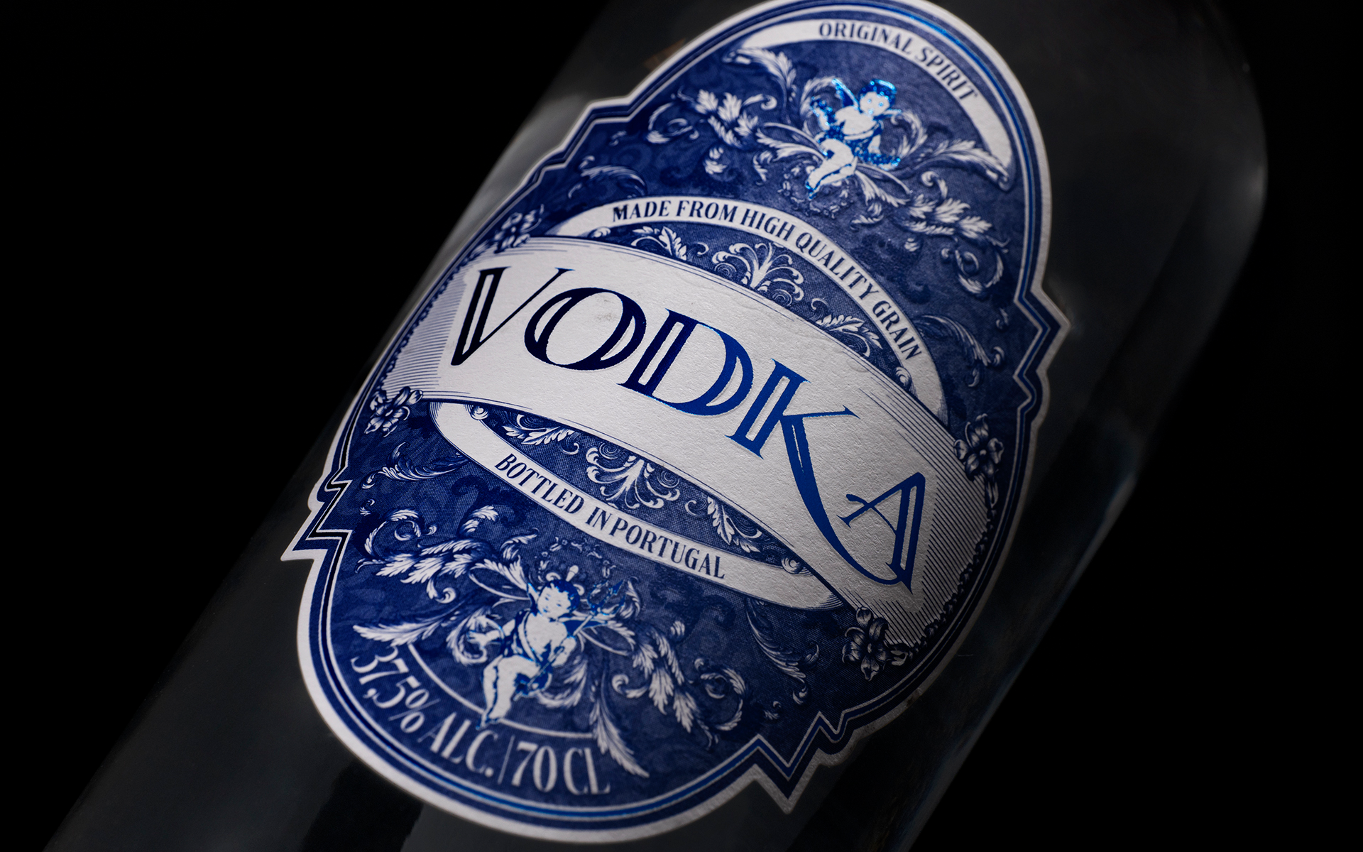 Vodka by Montanha