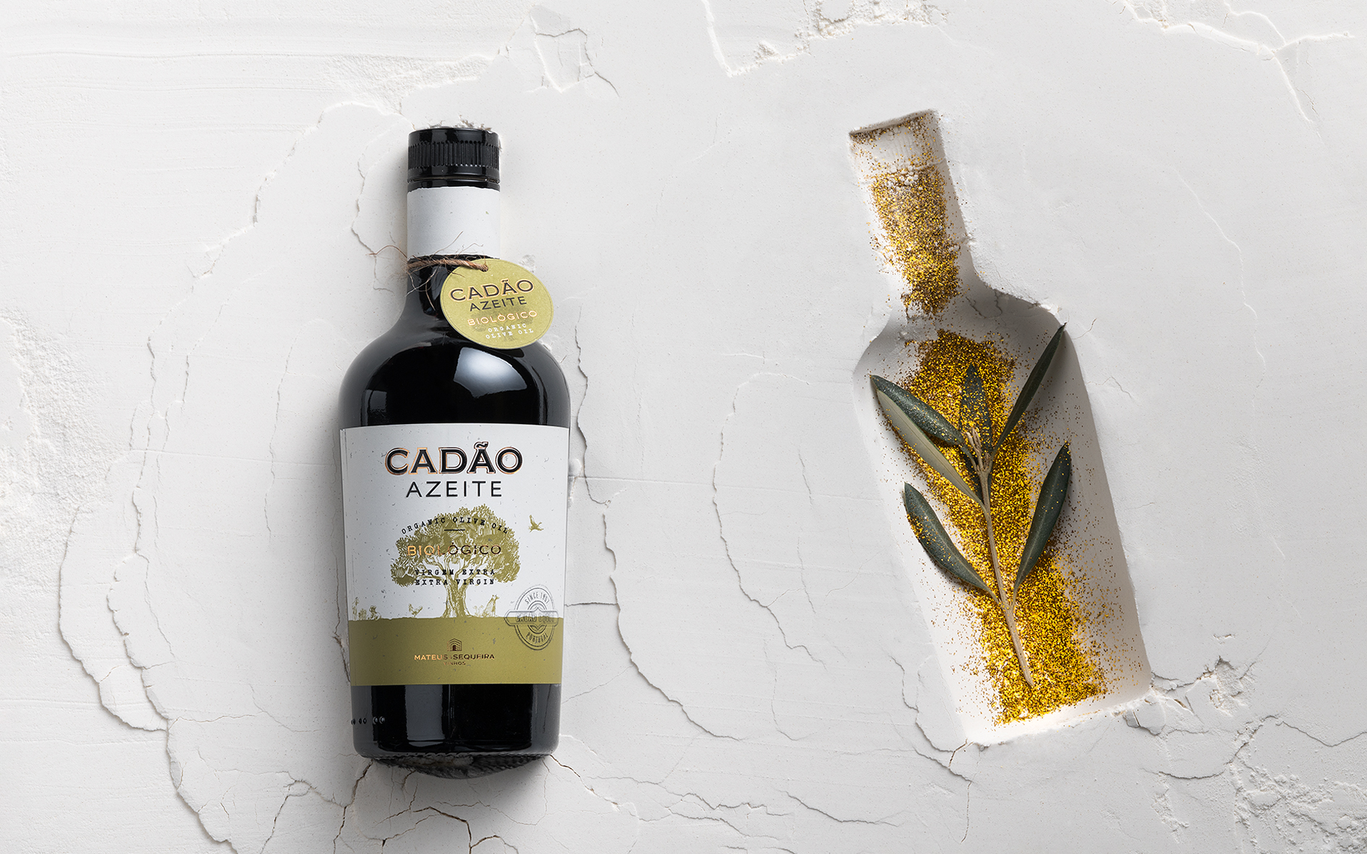 Packaging that honours the brand’s DNA