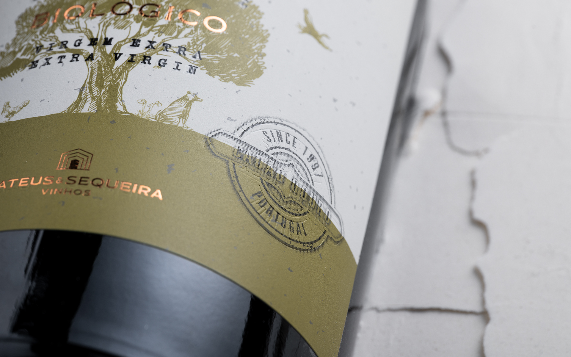 Packaging that honours the brand’s DNA