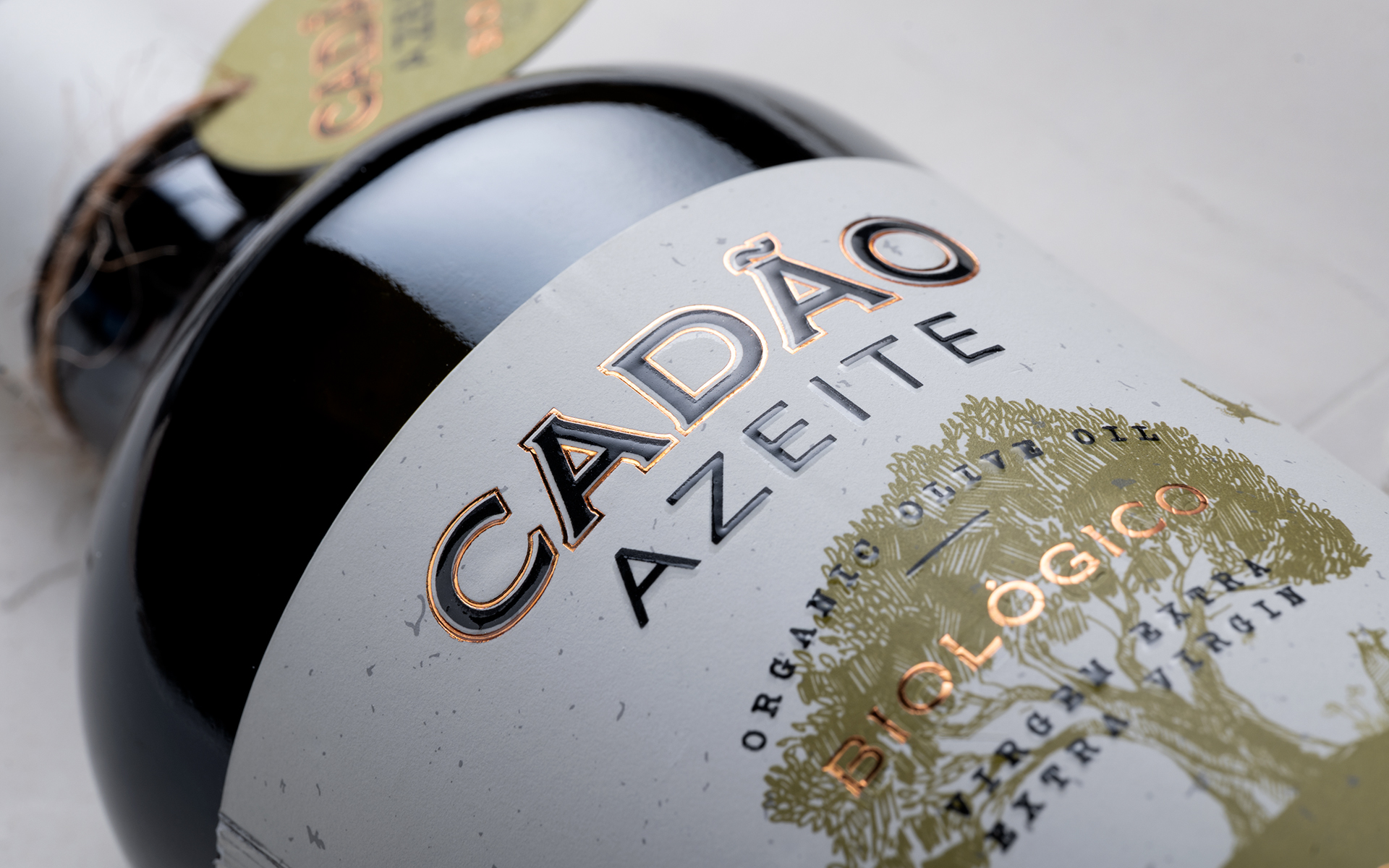 Packaging that honours the brand’s DNA