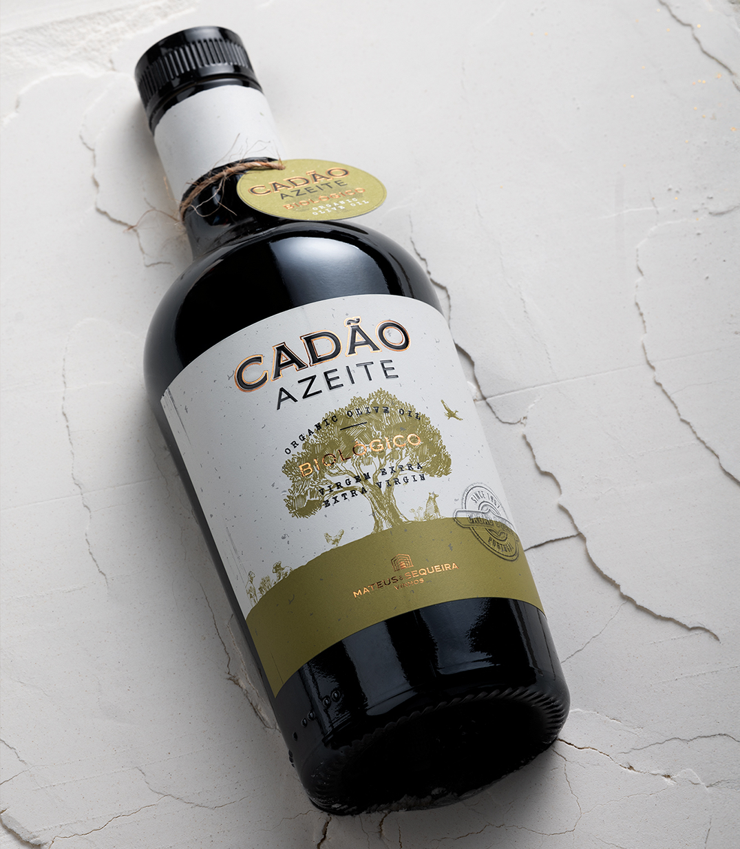 Packaging that honours the brand’s DNA