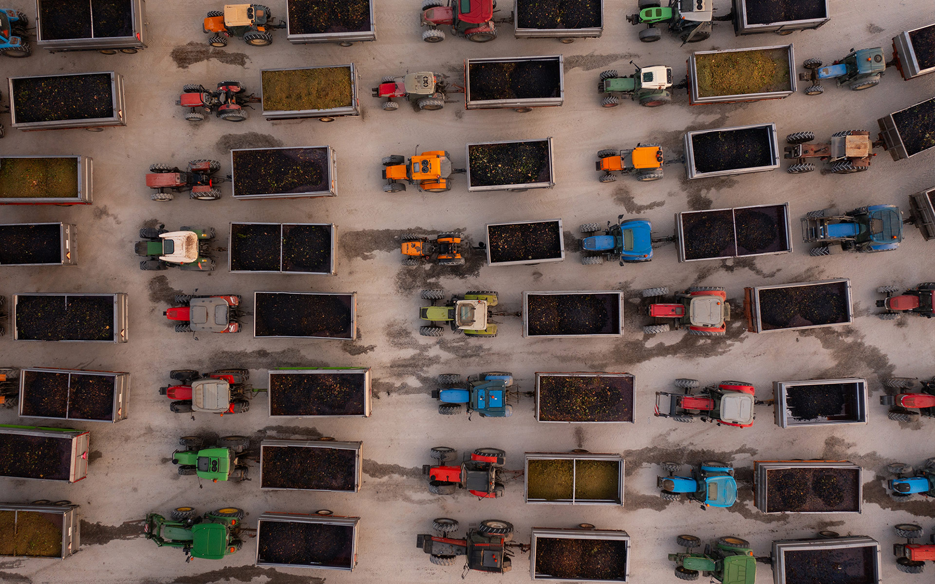 Where altitude becomes meaning