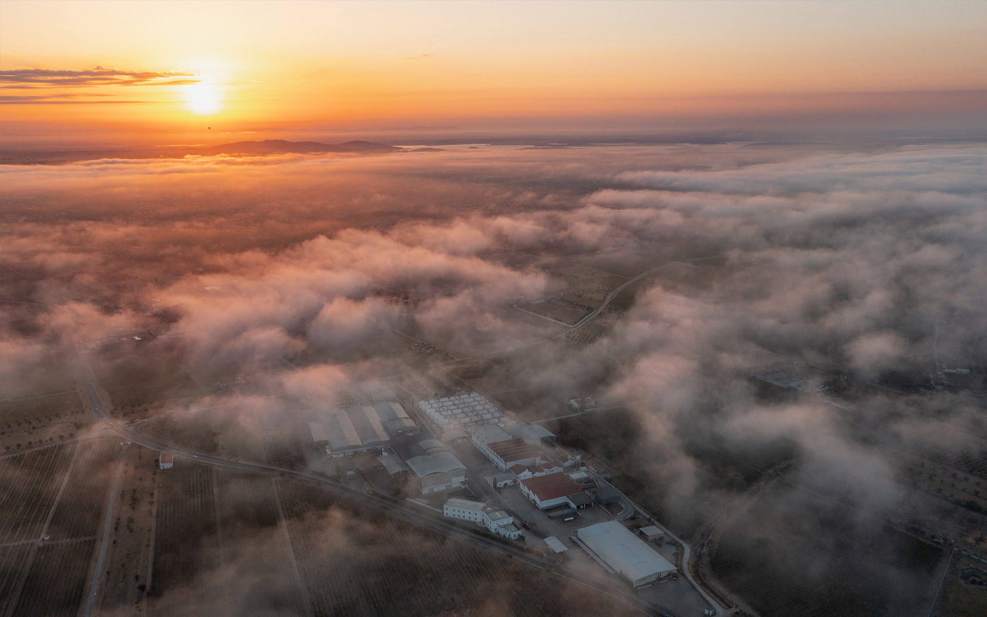 Where altitude becomes meaning