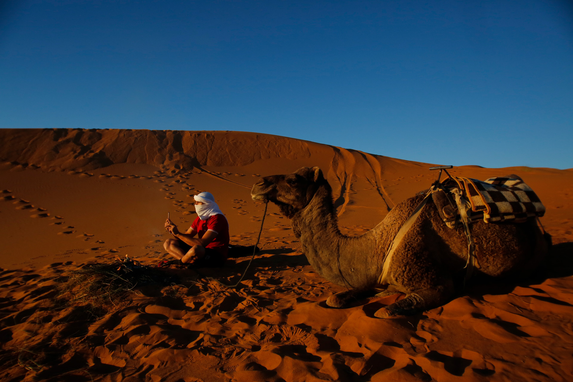 Morocco, seen from a new angle