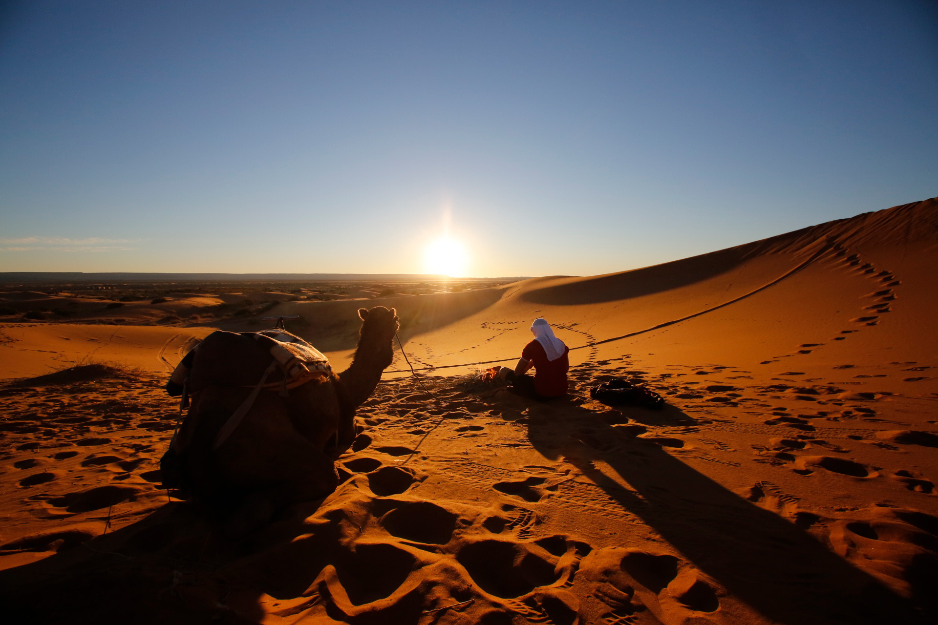 Morocco, seen from a new angle