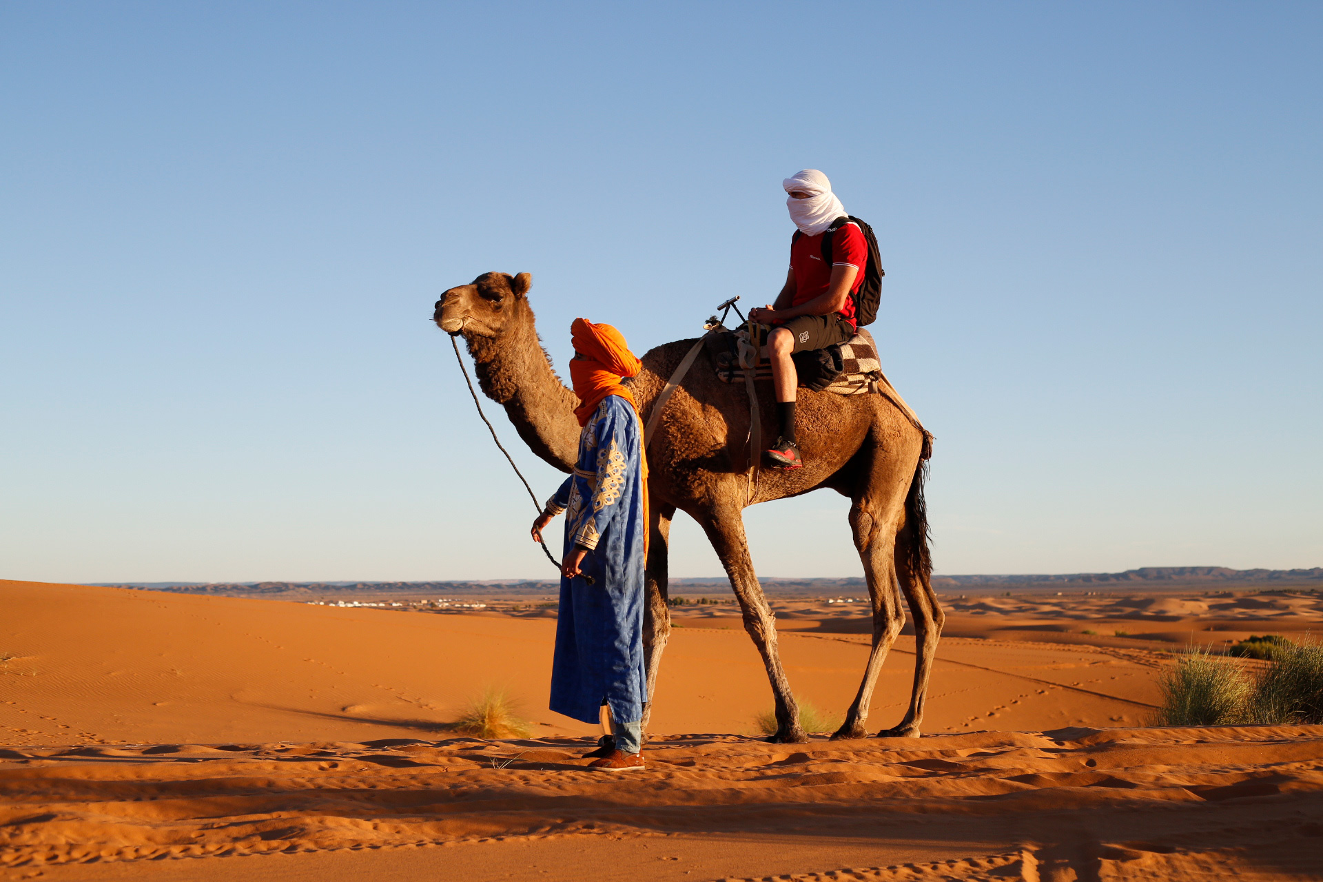 Morocco, seen from a new angle