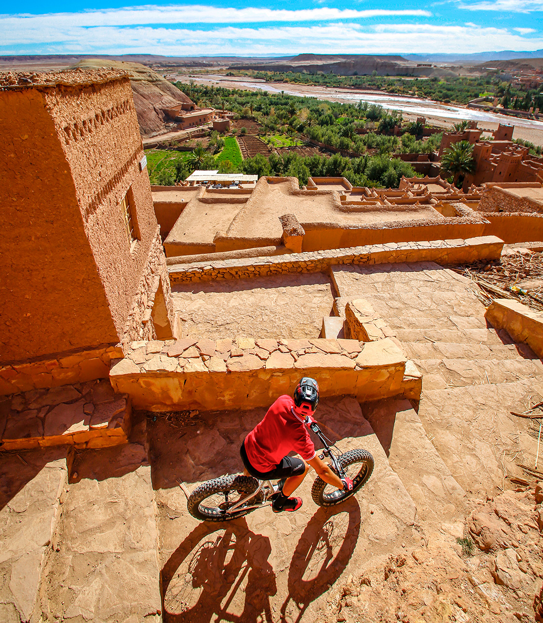 Morocco, seen from a new angle