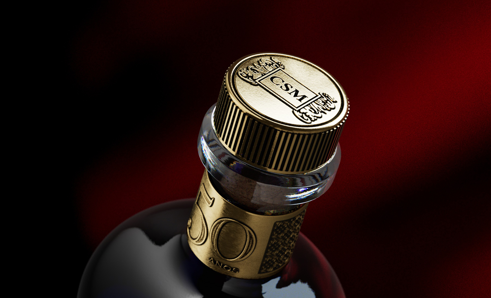 Confident past, fearless future.