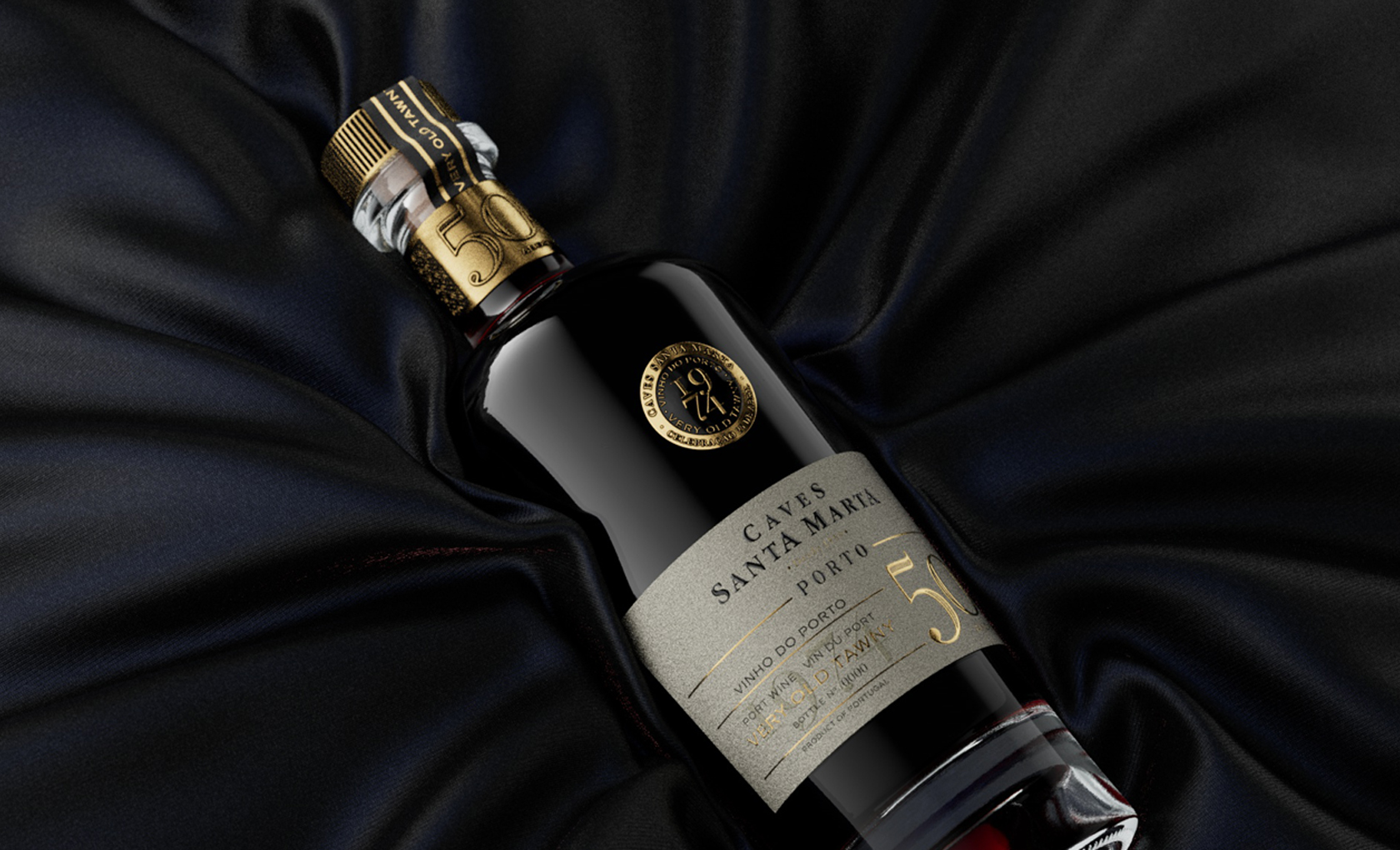 Confident past, fearless future.