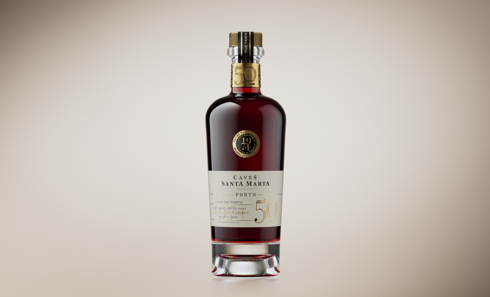 Confident past, fearless future.