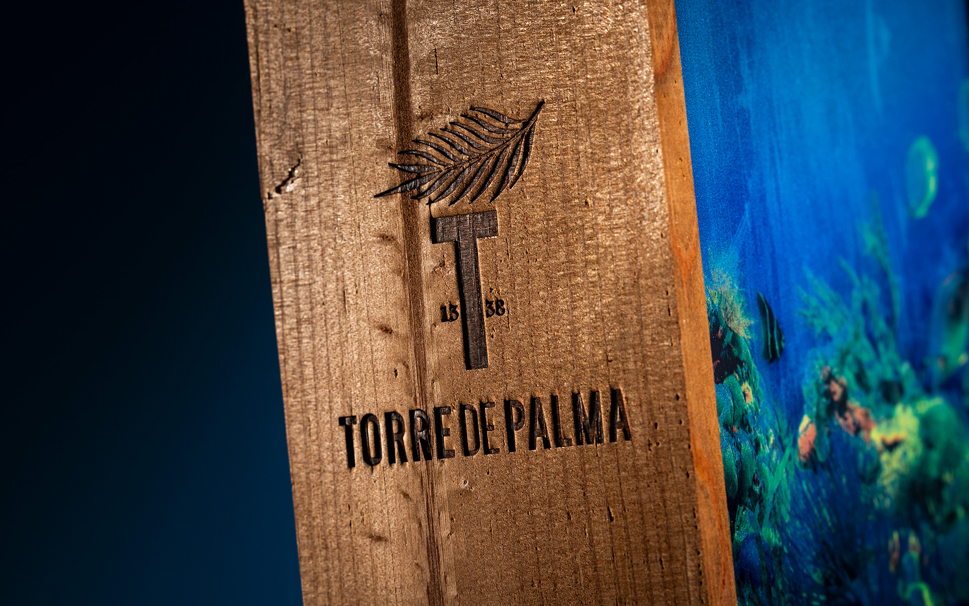 A Dual-Aged Expression of Torre de Palma