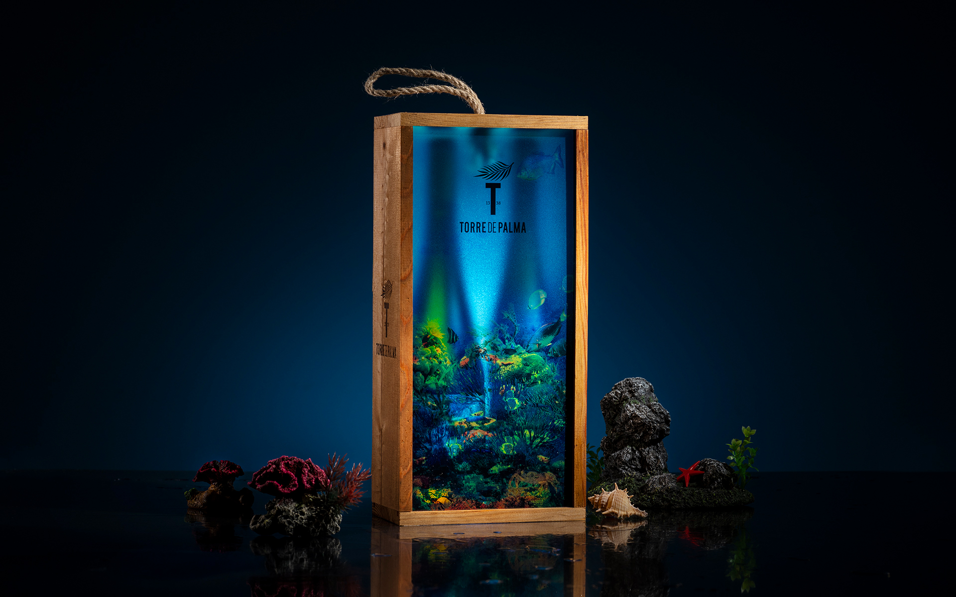 A Dual-Aged Expression of Torre de Palma