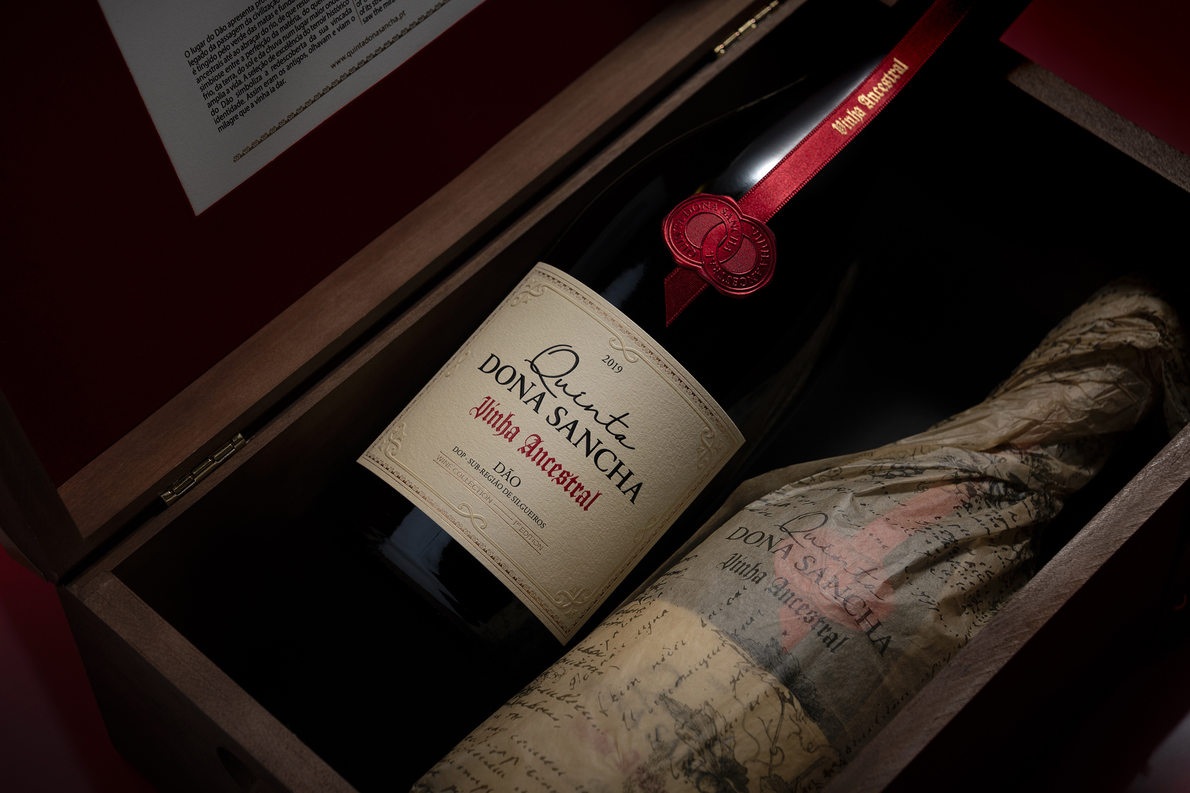 Vinha Ancestral - Quinta Dona Sancha