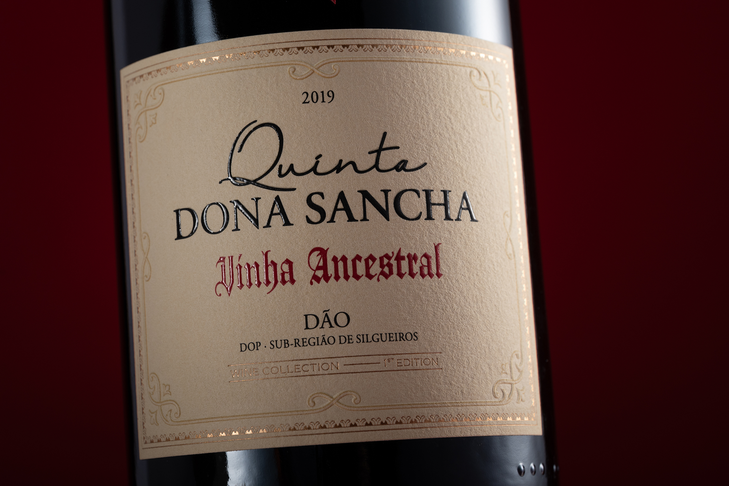 Vinha Ancestral - Quinta Dona Sancha