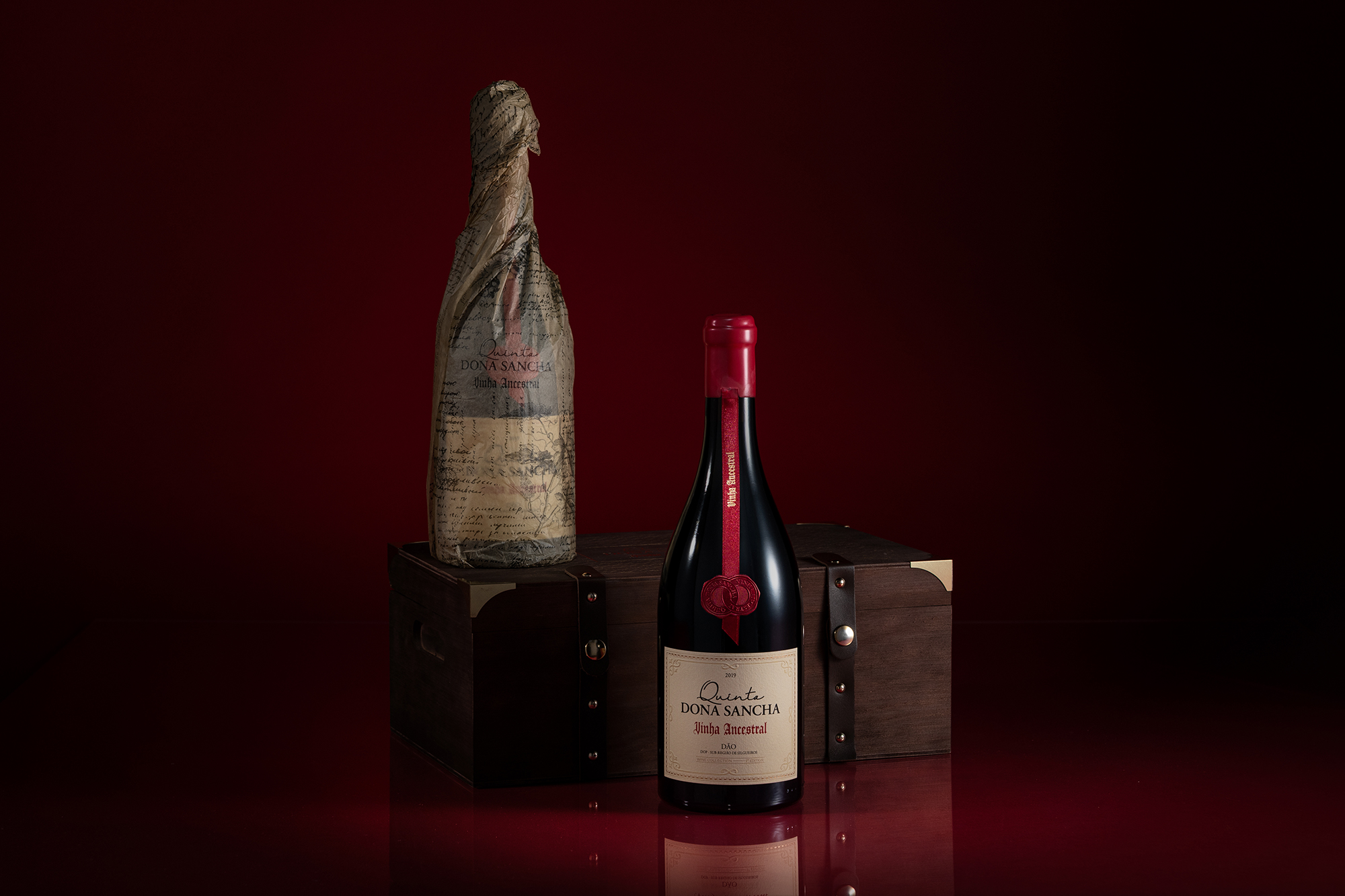 Vinha Ancestral - Quinta Dona Sancha