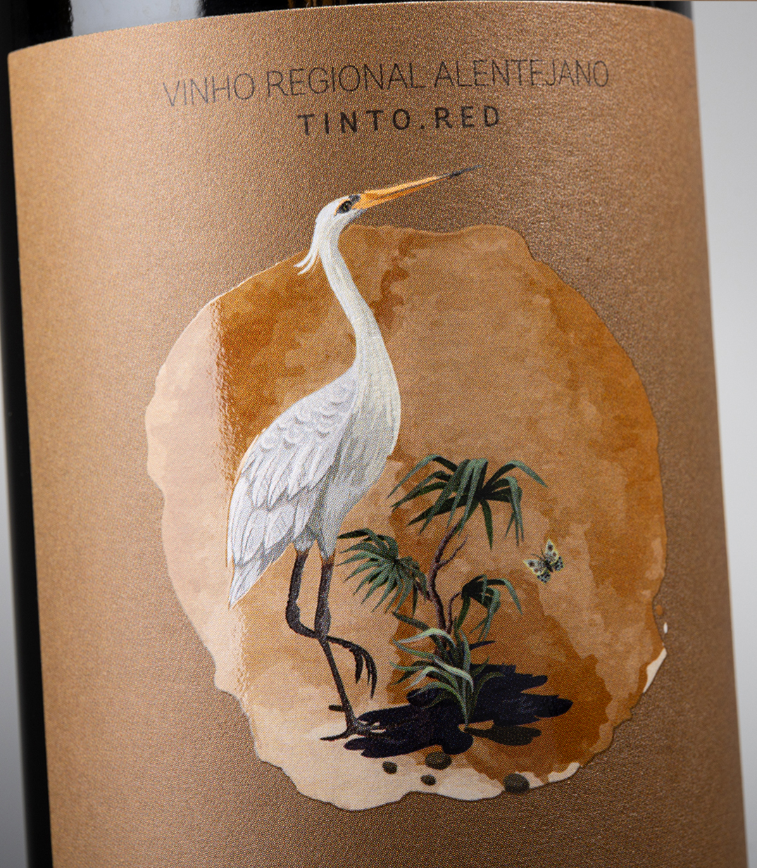 Where the Stork Rests