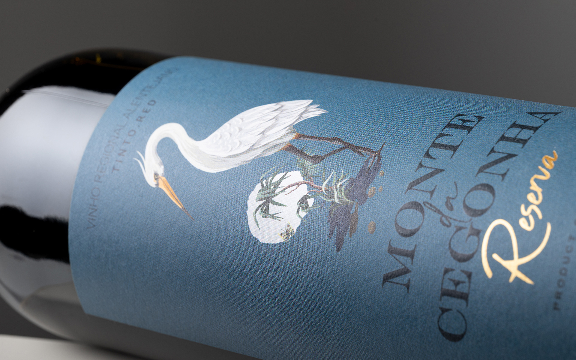 Where the Stork Rests