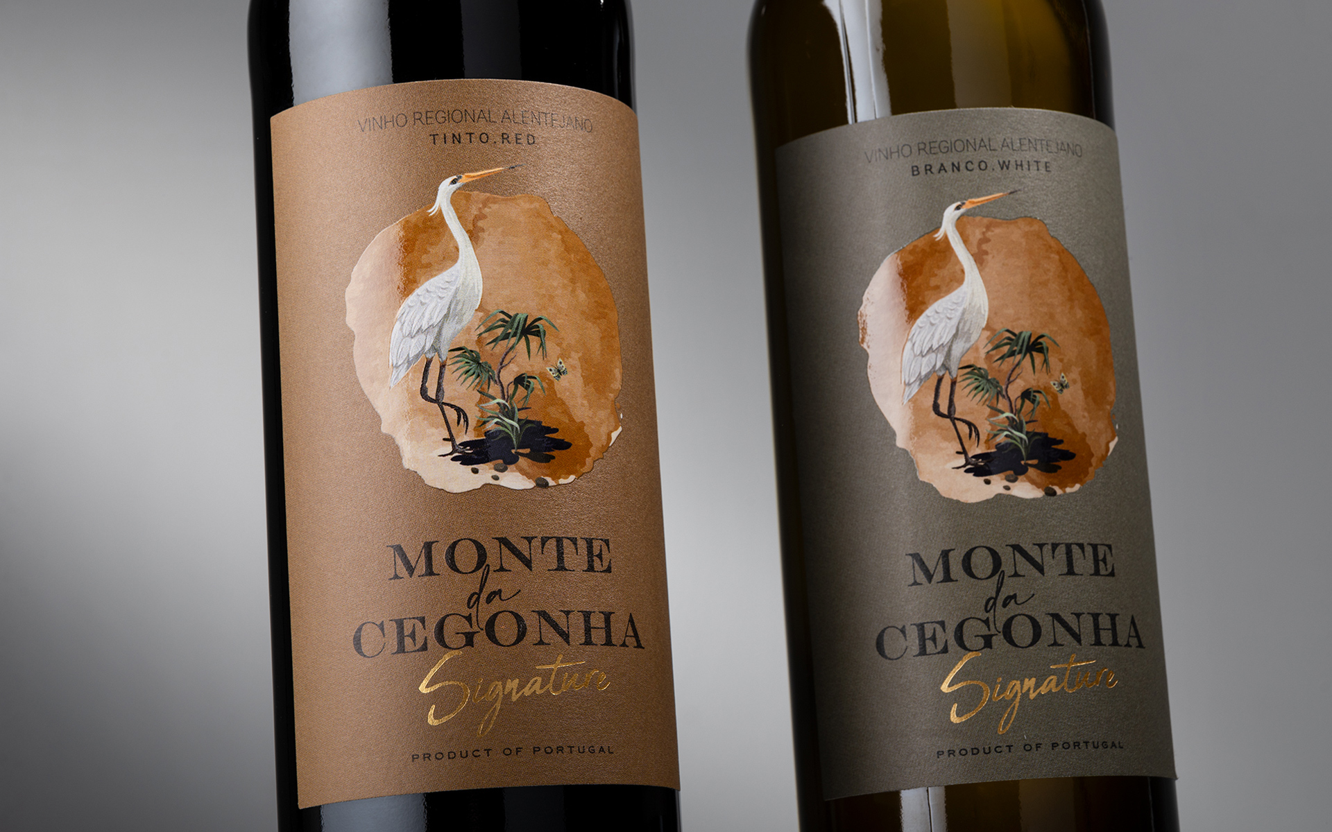 Where the Stork Rests