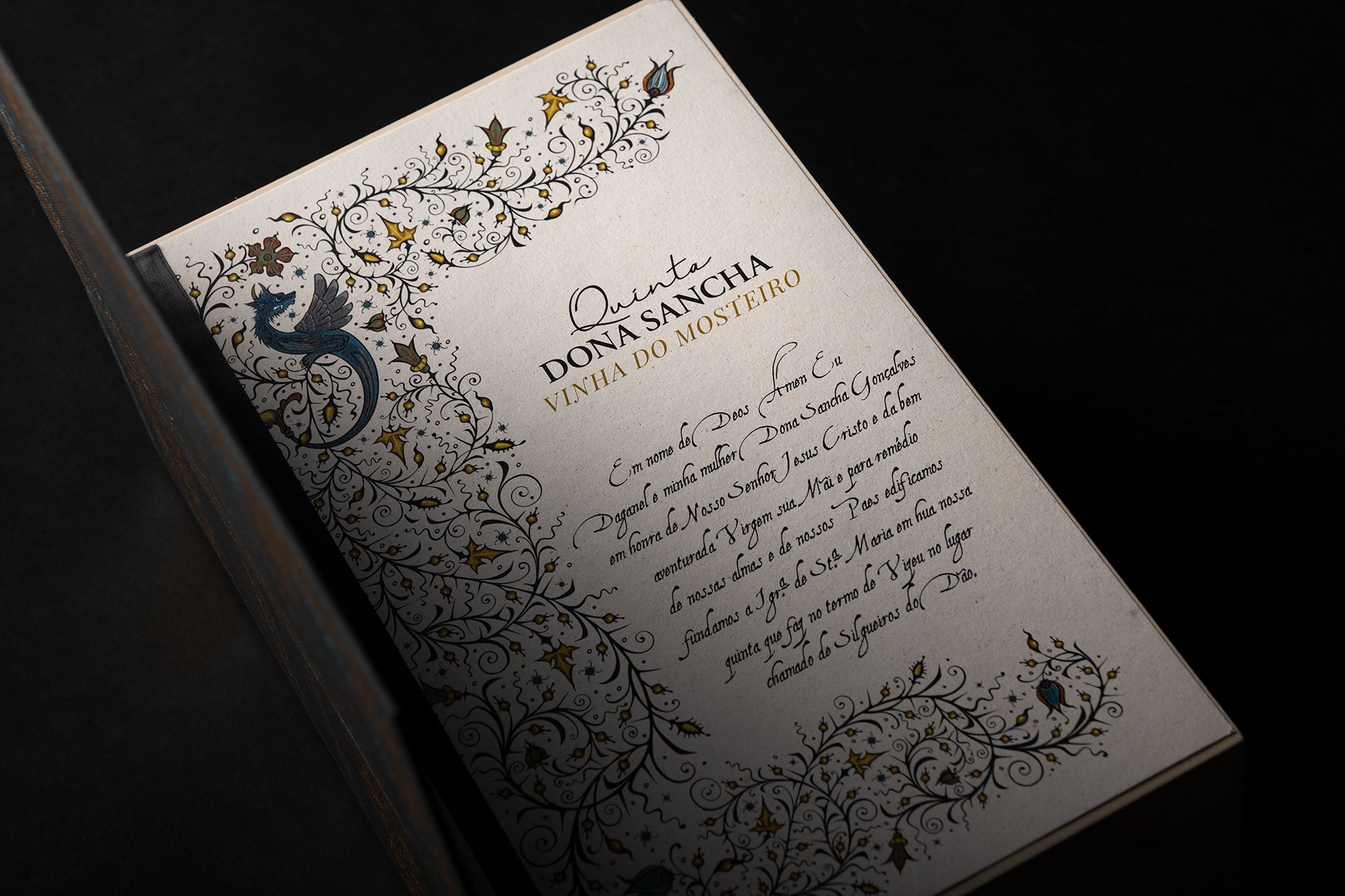 A Narrative of Tradition and Craft