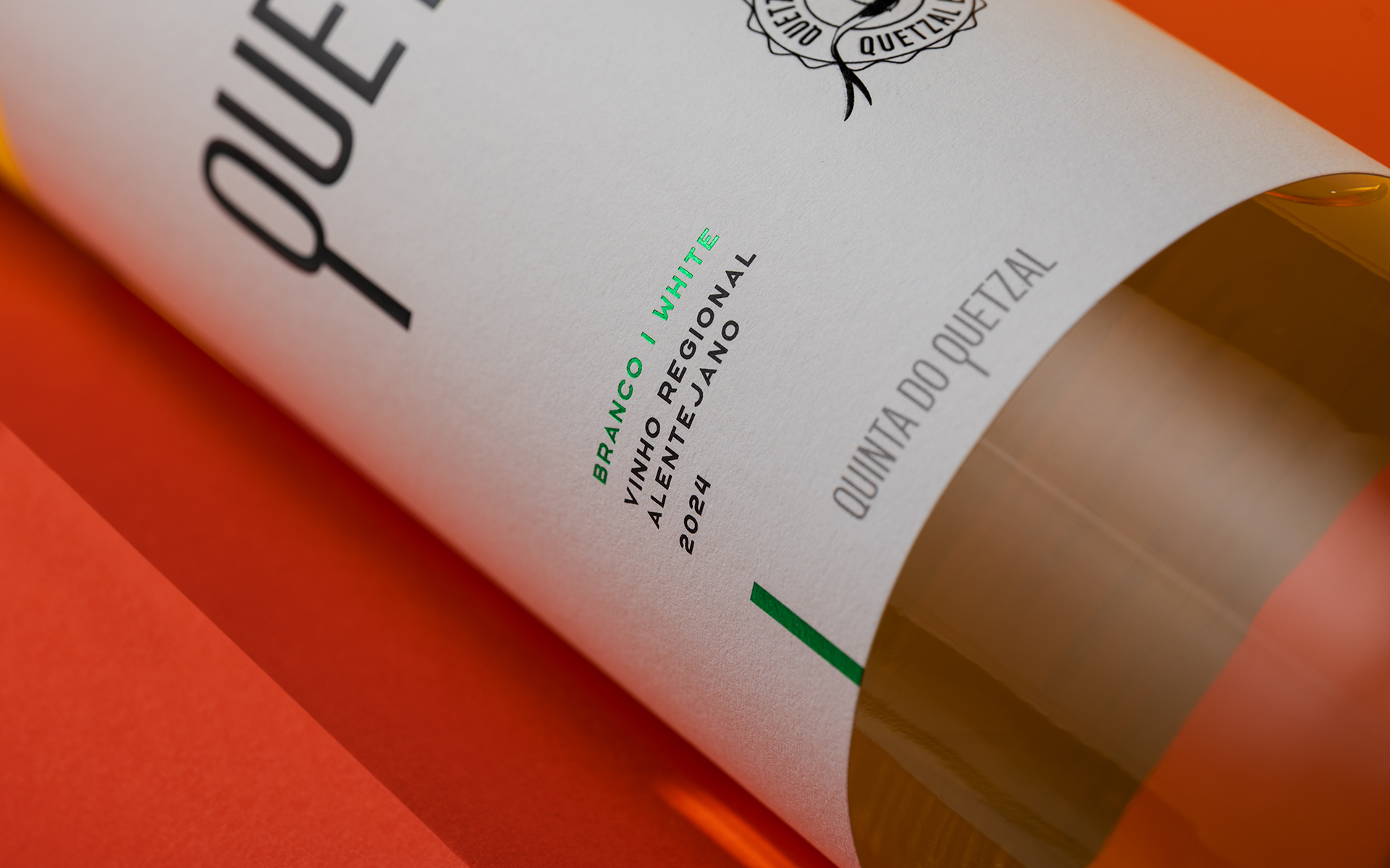 Inspired by a feather. Designed with history.