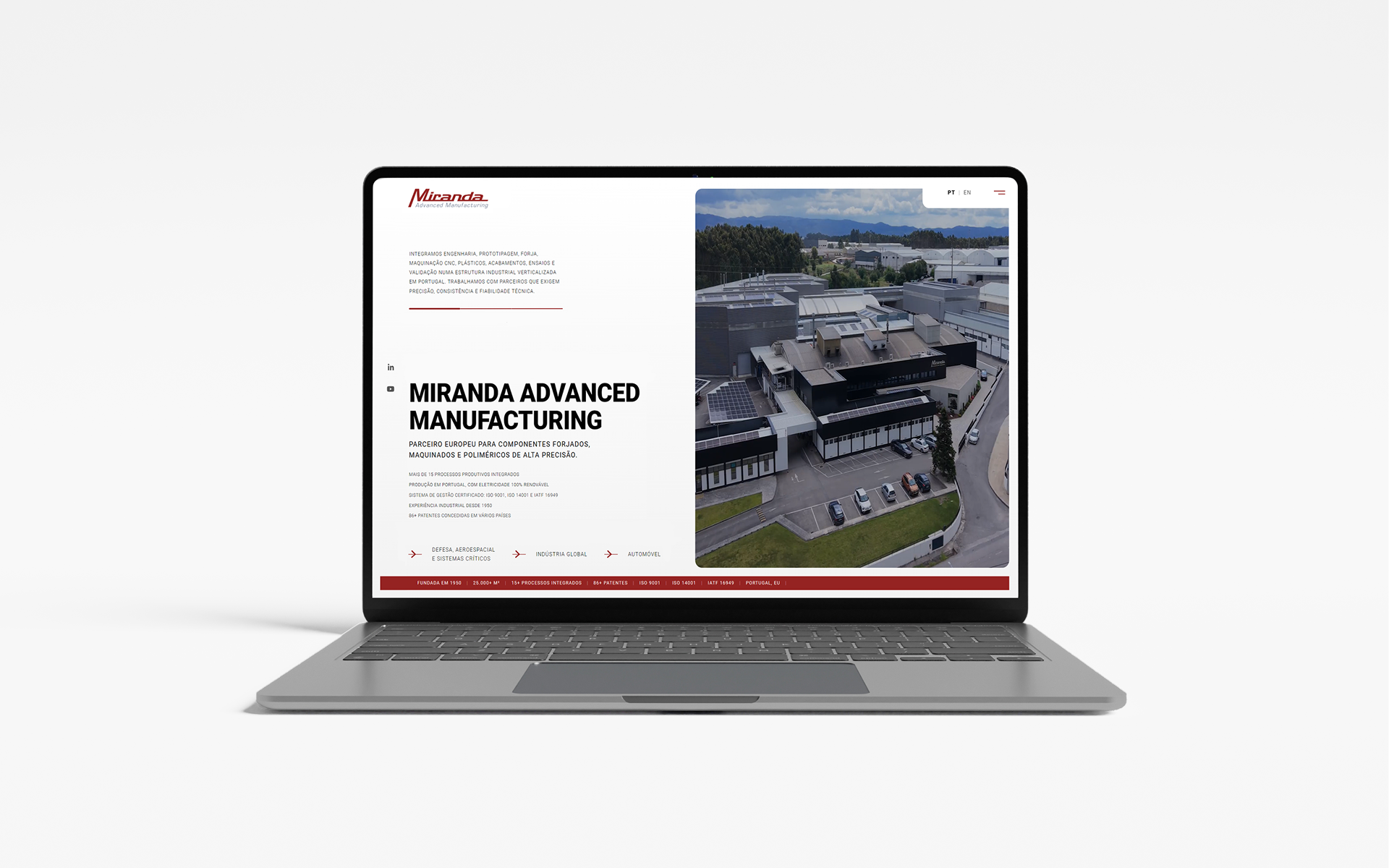Web Site Miranda Bike Parts