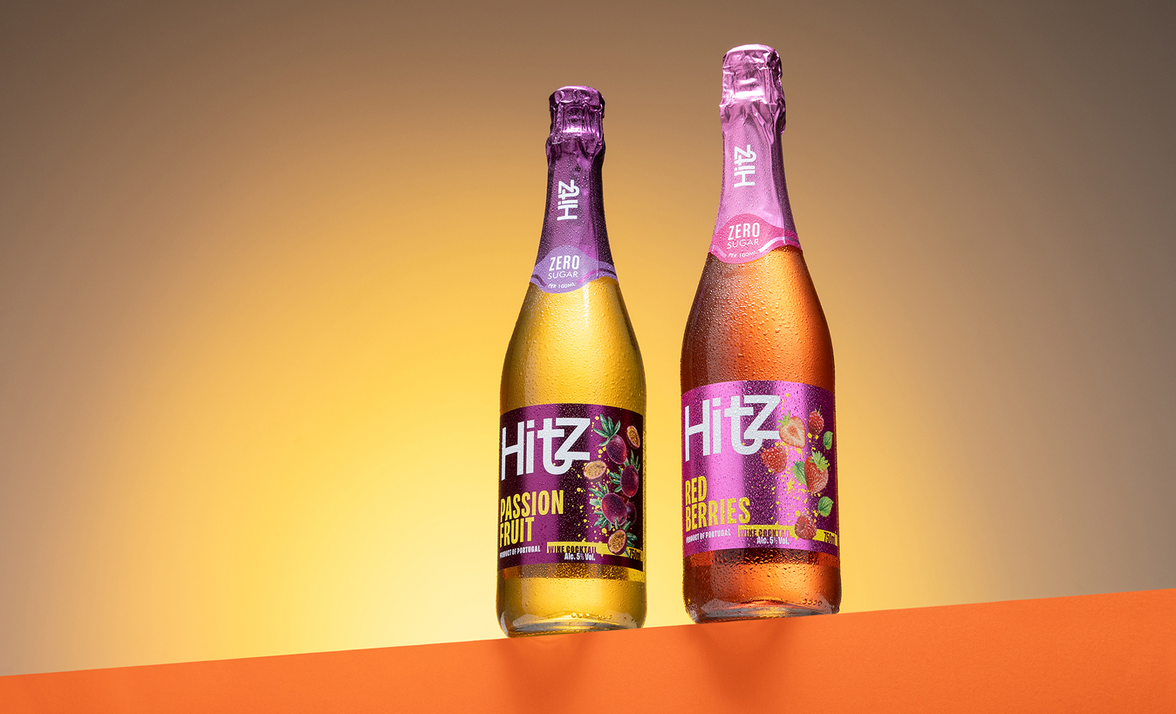 Hitz - Friends, Fun, Frutty