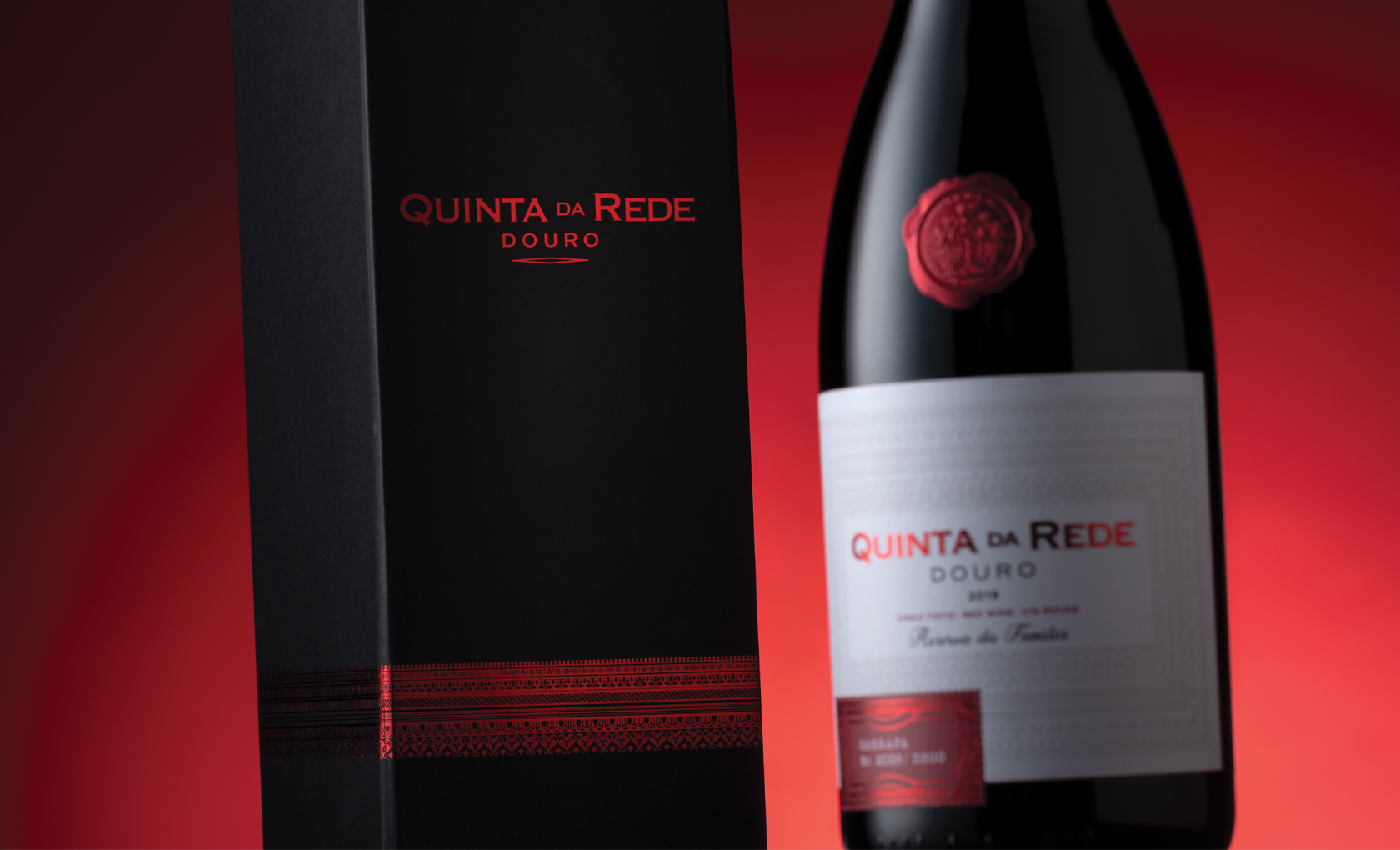Time enriches the wine. Design extends its story.