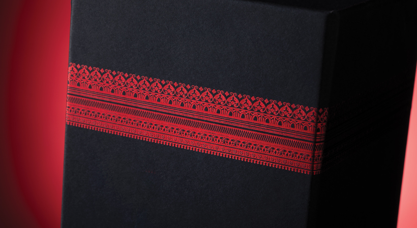 Time enriches the wine. Design extends its story.