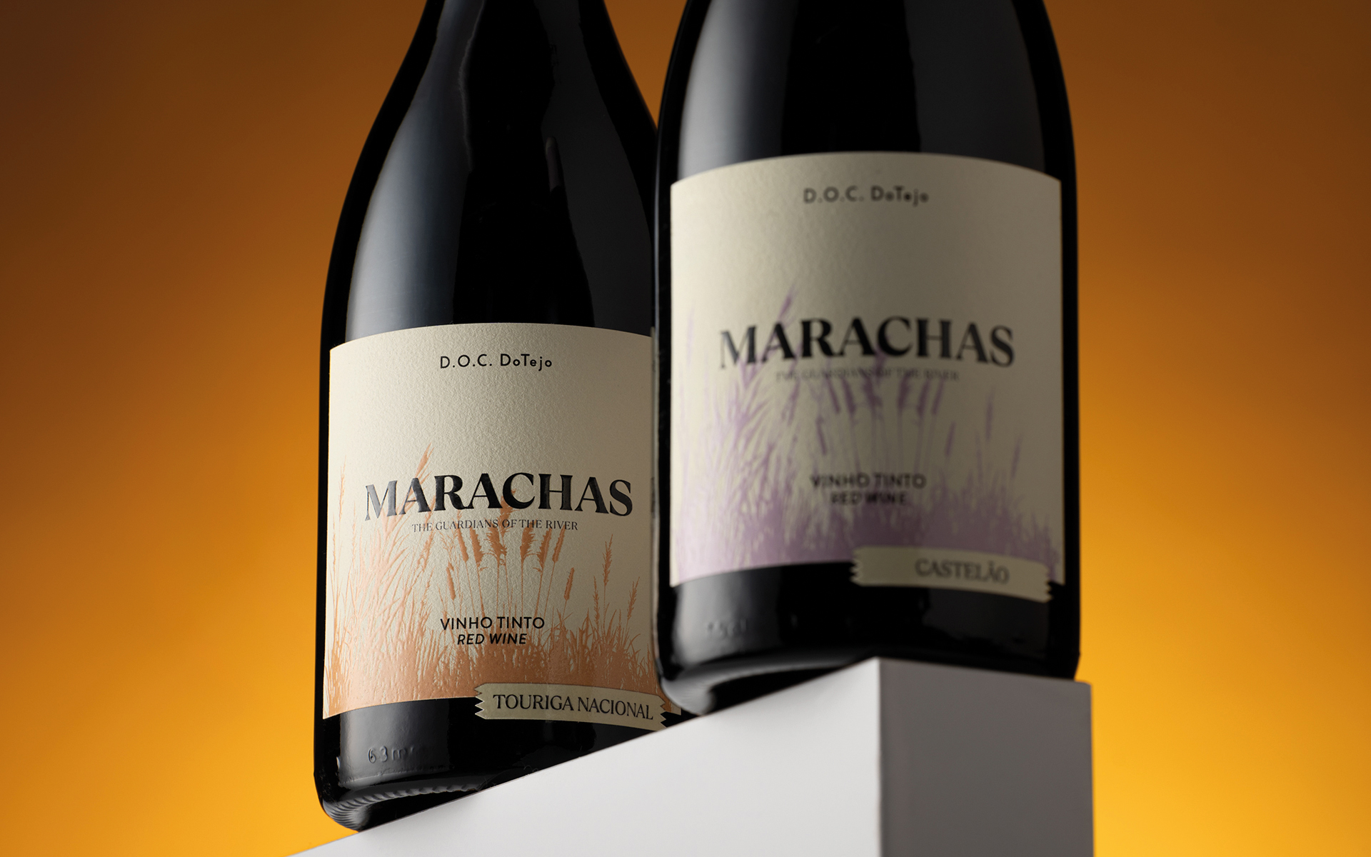 Marachas - Riverbanks