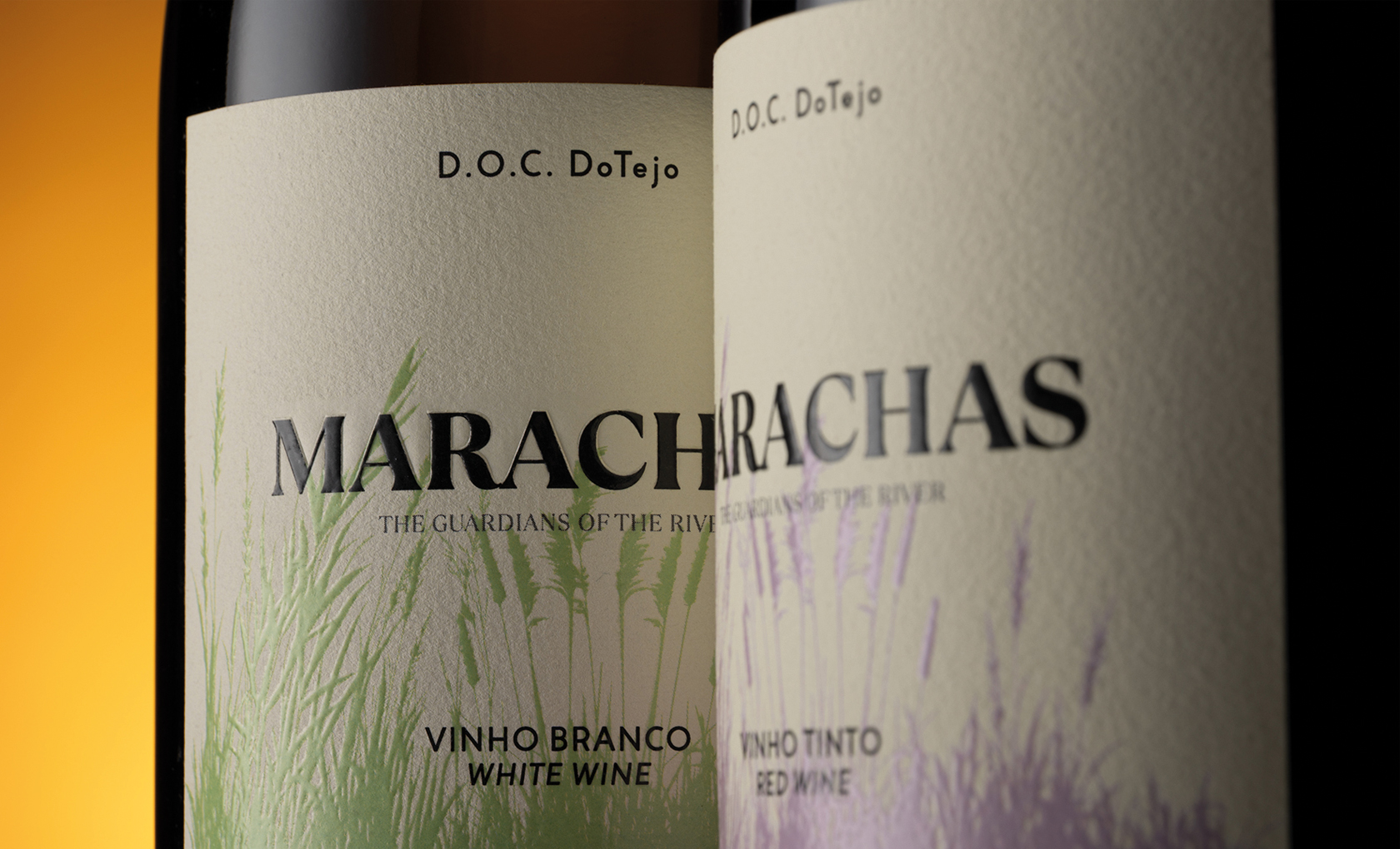 Marachas - Riverbanks