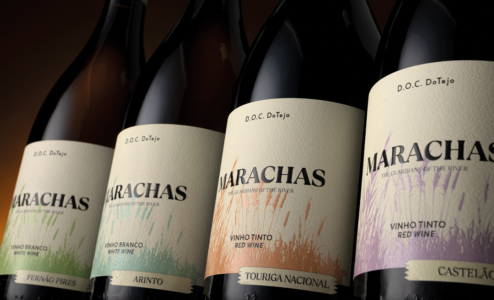 Marachas - Riverbanks