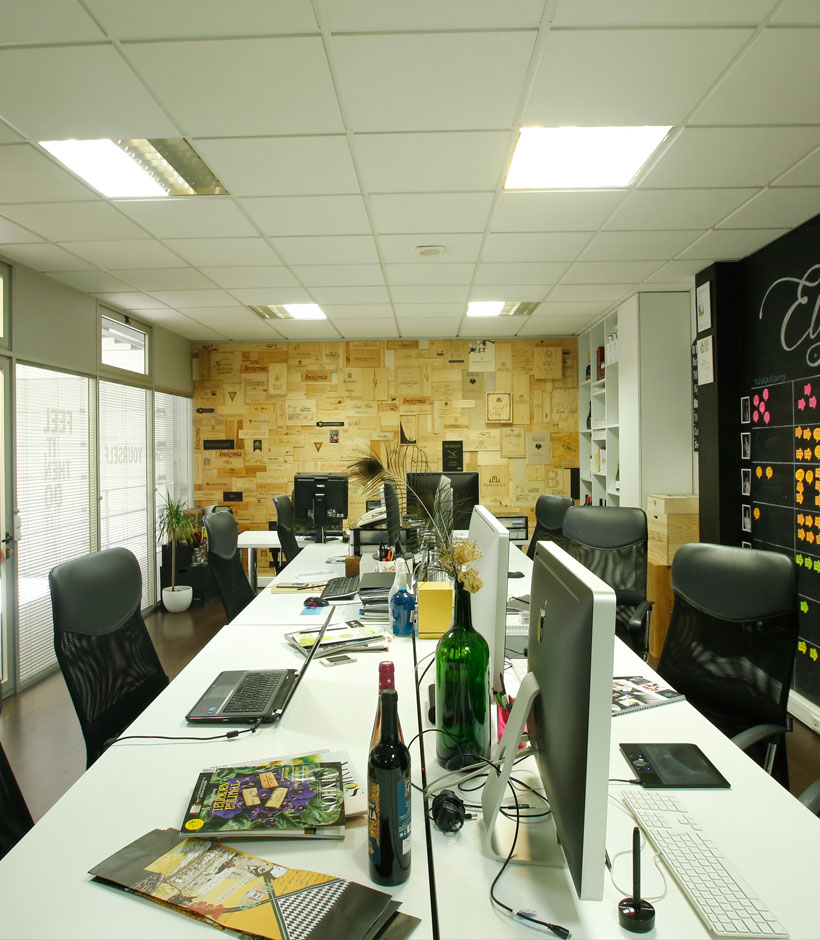 This is our Creative Team - Together we are much more!