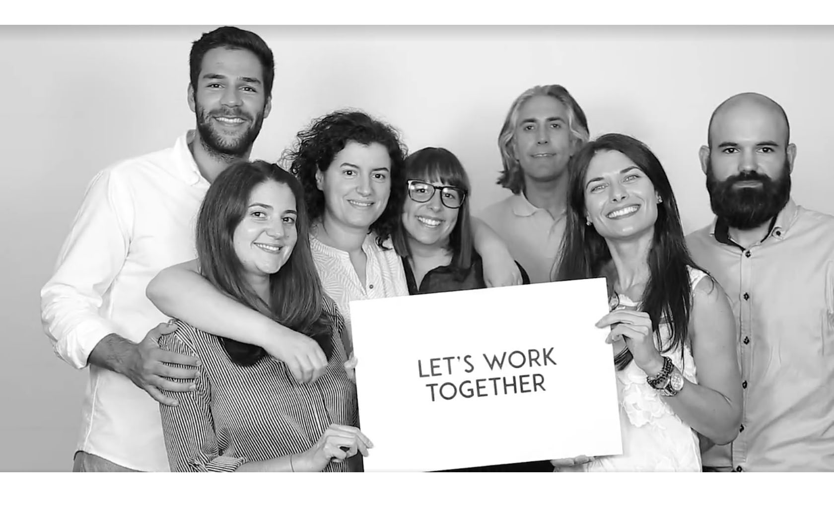 This is our Creative Team - Together we are much more!