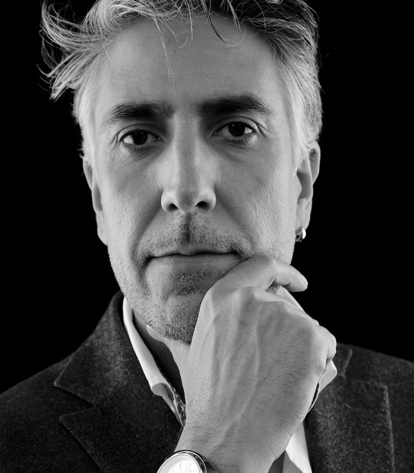 Luis Marques e&#769; jurado no festival internacional de criatividade WINA 2017