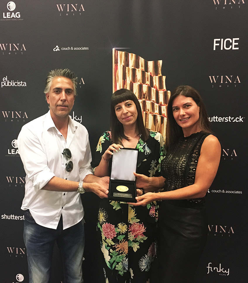 M&A Creative Agency na segunda edição WINA Festival