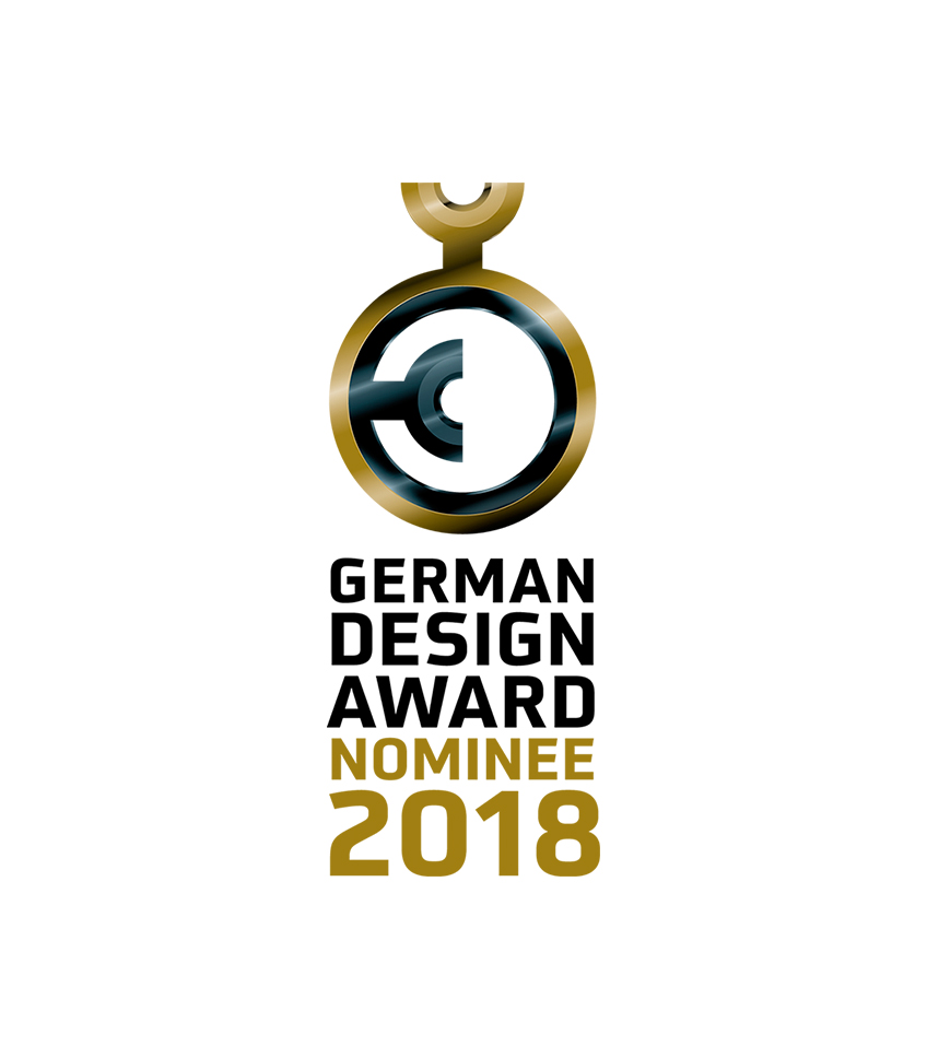 M&A Creative Agency está nomeada para o German Design Award 2018