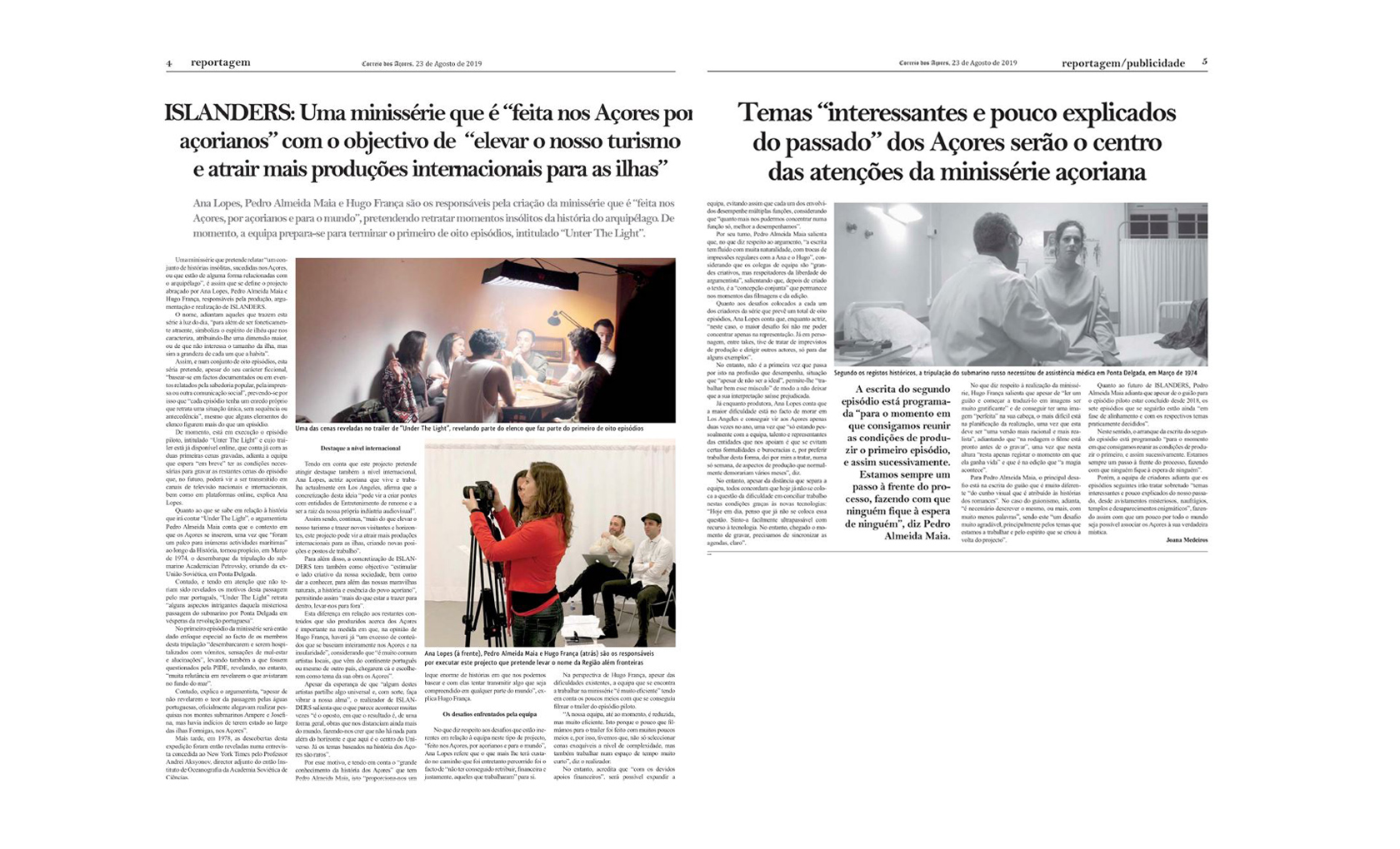 Notícias